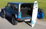 Jeep Wrangler Unlimited Nautic 2016 года